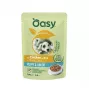 Oasy Tiras en Salsa Puppy Pollo y Arroz 100 g