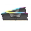 Kit de memoria CORSAIR DDR5 Vengeance RGB 16GB (2x8GB) 6000 MT/s CL36