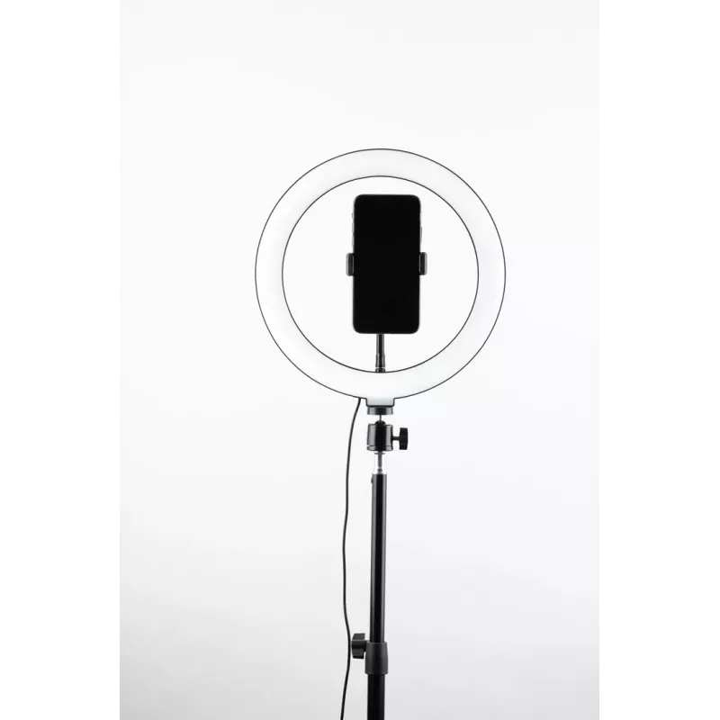 Trípode Havit ST7012 Pro con anillo de luz