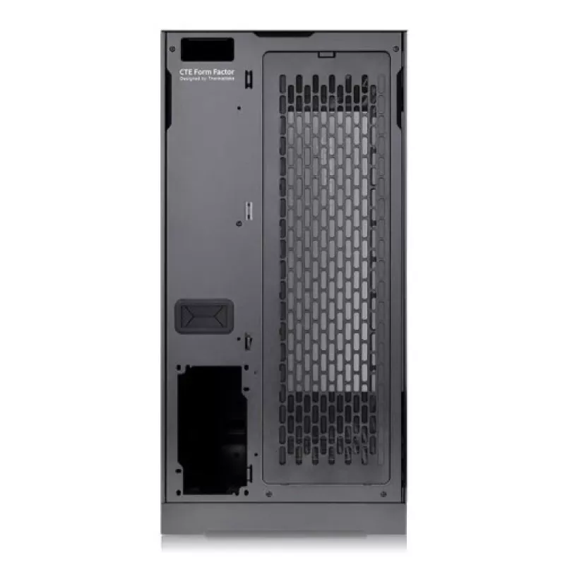 Caja para PC Thermaltake CTE E660 MX Midi Tower negra