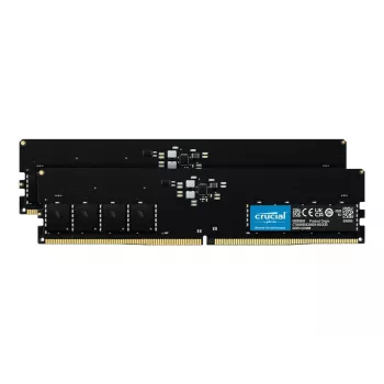MEMORIA DIMM 32GB DDR5-4800/KIT2 CT2K16G48C40U5 CRUCIAL