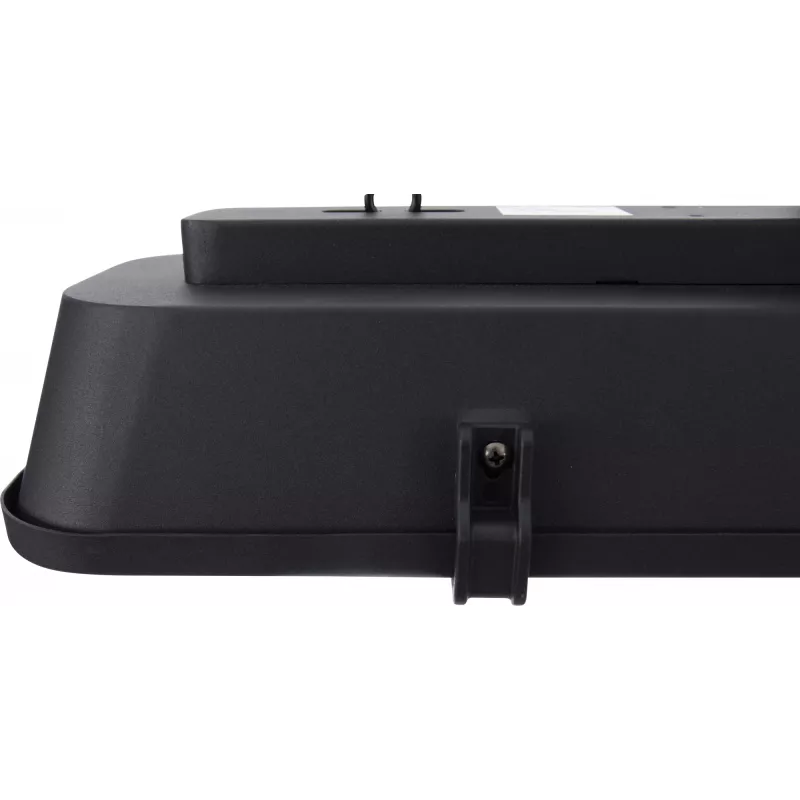 SUNRED | Calefactor | RD-DARK-VIN25H, Dark Vintage Hanging | Infrarrojos | 2500 W | Negro | IP44
