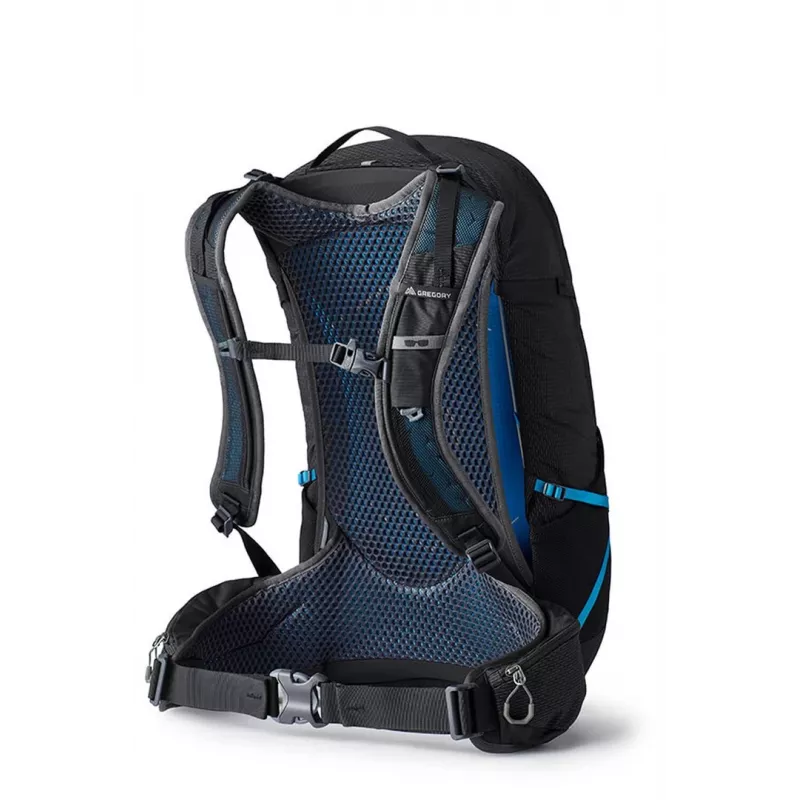Mochila de trekking - Gregory Citro 30 Ozone negra