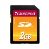 Memoria flash Transcend 2GB SD MLC TS2GSDC