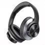 OneOdio a-AD07-01 A10 auriculares over-ear Bluetooth negro/azul con cancelación de ruido