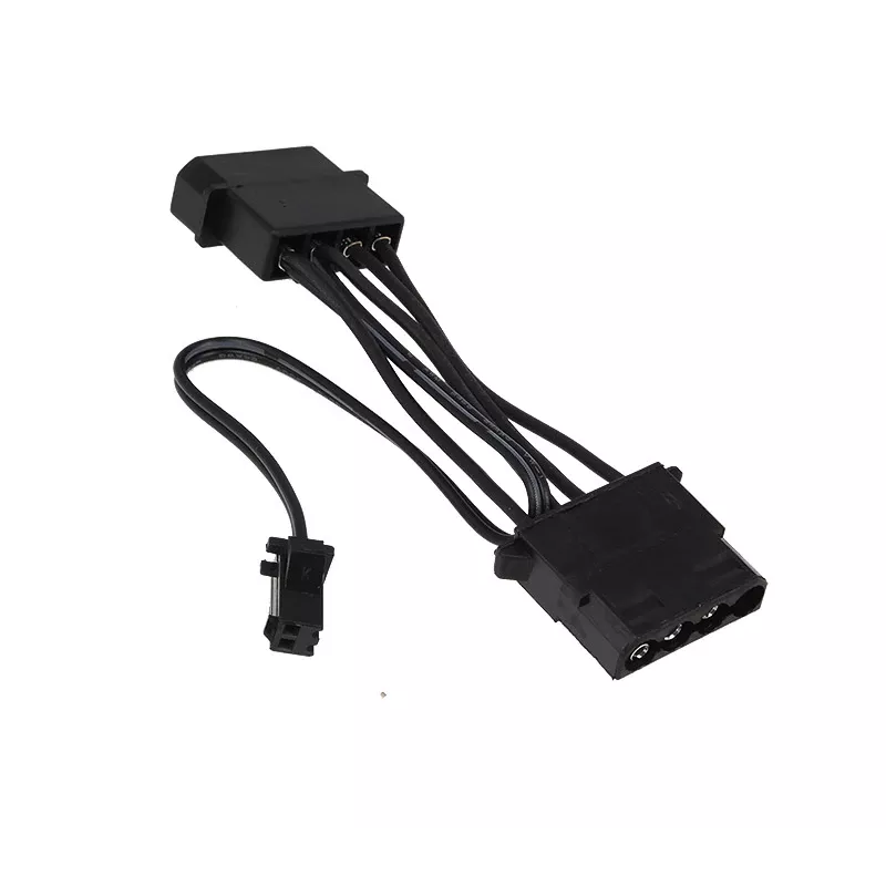 BitFenix Alchemy Aqua BFA-AAL-20GK6-RP tiras LED, 6 uds., 20 cm, verdes