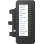 Módulo de teclas Unify KM410 para teléfono VoIP CP410/CP710 — módulo de teclas de expansión