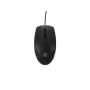 Ratón de oficina con cable NATEC Ruff Plus USB Type-A, diestro, 1200 DPI, 3 botones, negro