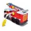 Coche de juguete bombero Dickie modelo 203307000 — a pilas, a partir de 3 años, colores: negro/azul/rojo/blanco/amarillo