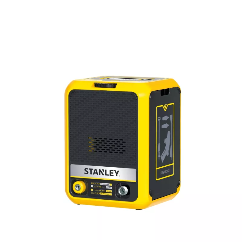 Hidrolimpiadora Stanley | Hidrolimpiadora | SXPW25CDSS-E | 2500 W | 150 bar