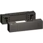 Esquina Rittal VX 8660.001 negra acero 100mm 3,6kg