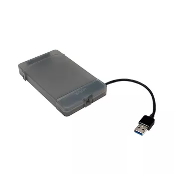 Carcasa para HDD/SSD LogiLink AU0037
