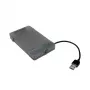 Carcasa para HDD/SSD LogiLink AU0037