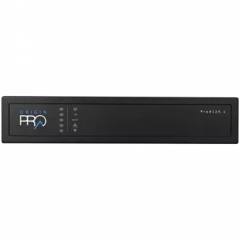 Origin Acoustics PROA125.1 Pro amplificador 2 canales 125W
