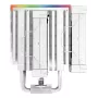 Ventilador de CPU DeepCool AK620 Digital WH 12 cm blanco 1 ud.