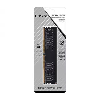 PNY MD8GSD43200-TB - 8 GB - 1 x 8 GB - DDR4 - 3200 MHz - DIMM de 288 pines