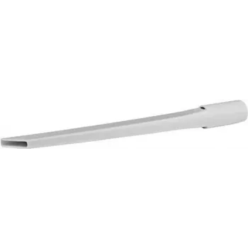 Makita 198919-6 Boquilla para rendijas para aspiradoras, blanco