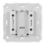 Pulsador inalámbrico de pared Homematic IP HmIP-BPS, blanco, IP20, 71×71×43 mm