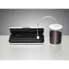 Rommelsbacher VAC110 - 360 x 155 x 75 mm - negro - blanco (VAC 110)