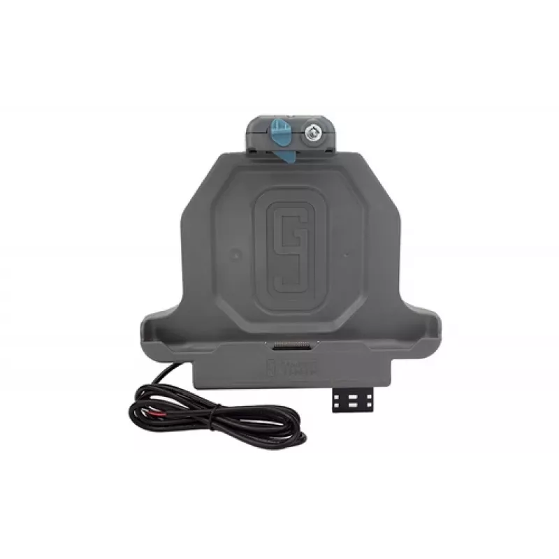 Gamber-Johnson Base de acoplamiento - para Zebra ET51, ET51 Integrated Scanner Kit, ET56 (8,4