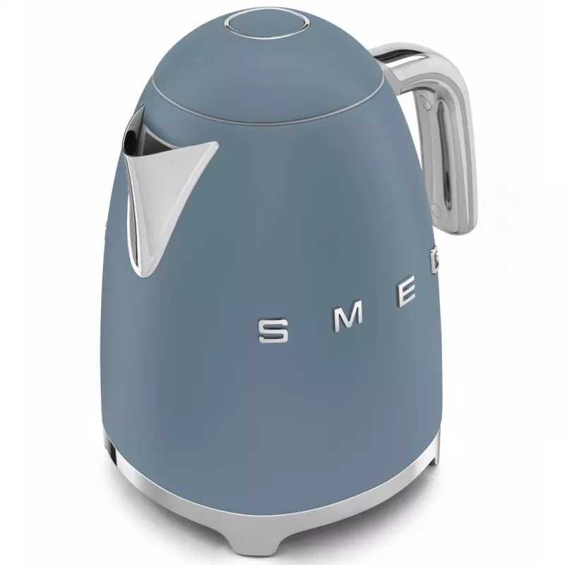 Smeg KLF03SBMEU hervidor 1,7 L 2400 W azul