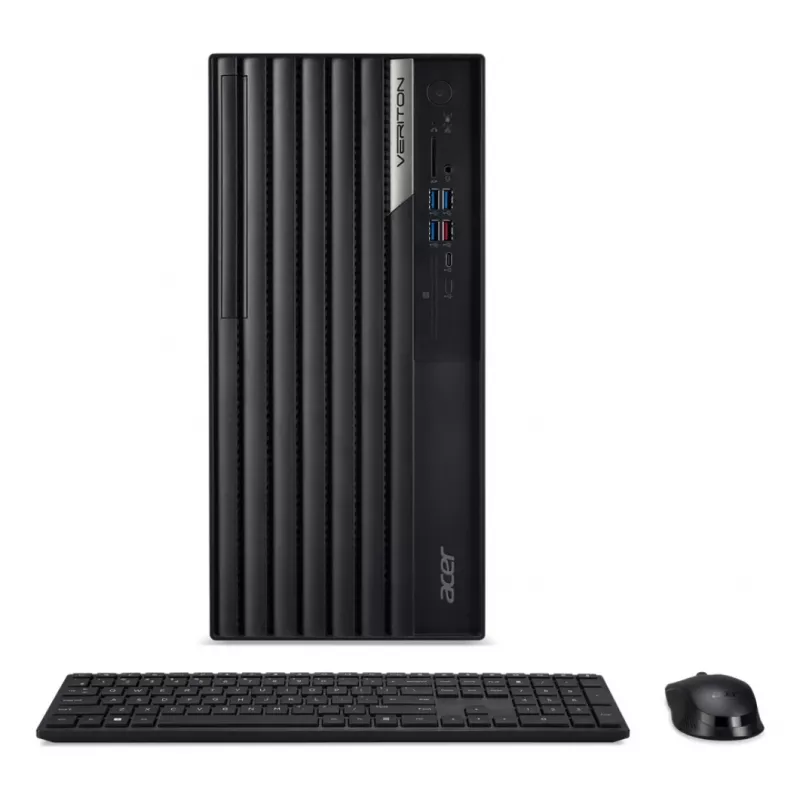 PC de sobremesa Acer Veriton M M4710GT Intel Core i7-13700 16GB 512GB SSD Intel UHD Graphics 770 Windows 11 Pro