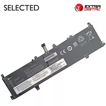 Batería para portátil, LENOVO L21M4P77, 3000 mAh, Extra Digital Selected