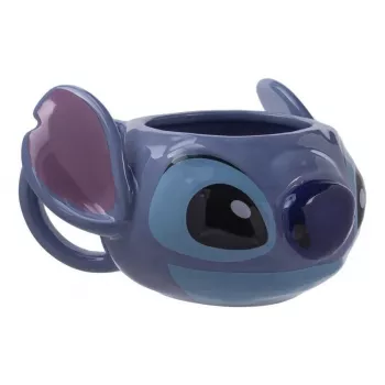 Taza moldeada Stitch Paladone