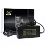 Fuente de alimentación Green Cell AD56P 150W 19,5V 7,7A para portátiles ASUS, interior, negro