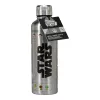 Paladone Star Wars botella de agua de metal