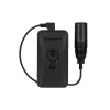 Cámara corporal Transcend DrivePro Body 60 Full HD Wi-Fi batería negro