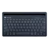 Techly ICTBK102U teclado universal Bluetooth QWERTY inglés negro