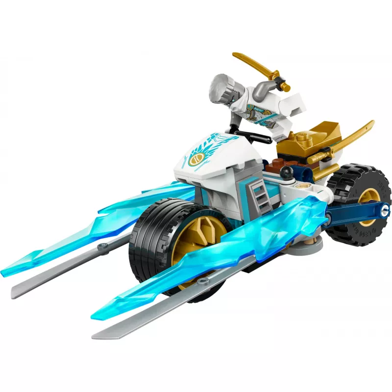LEGO NINJAGO 71816 Moto de Hielo de Zane