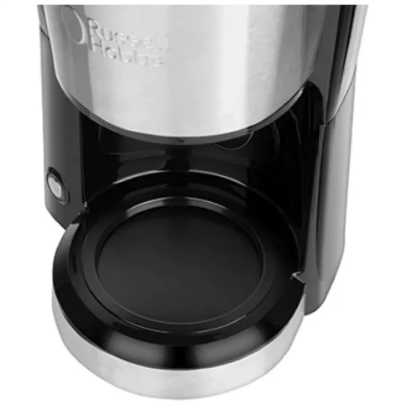 Russell Hobbs Compact Home 24210-56 mini cafetera de cristal