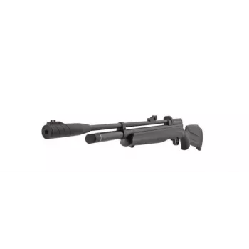 Rifle de aire comprimido BEEMAN CHIEF II Plus S, modelo 1335 PCP, calibre 4,5 mm, cargador de 12 disparos, Ekp