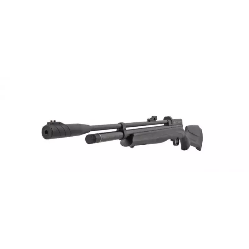 Rifle de aire comprimido BEEMAN CHIEF II Plus S, modelo 1335 PCP, calibre 4,5 mm, cargador de 12 disparos, Ekp