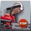 Einhell GE-LC 18 Li Kit 2400 RPM negro, rojo