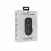 Ratón gaming White Shark GM-5007 GALAHAD-B negro