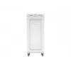 Lanberg FF01-6827-23SL armario rack 27U rack de suelo gris