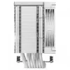 Disipador de aire DeepCool AK700 Digital WH, ventilador de 120 mm, compatible con AM5/AM4/LGA 1700/1200/1155/1151/1150, blanco