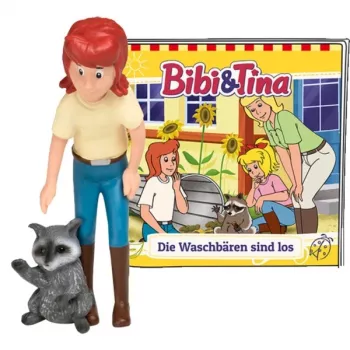 Figura caja de música Tonies 01-0114 — 9 melodías, a partir de 6 años, multicolor