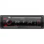 Electrónica KMM-BT408DAB, Negro, 1 DIN, 88 W, 4.0 canales, 50 W, 20 - 20000 Hz