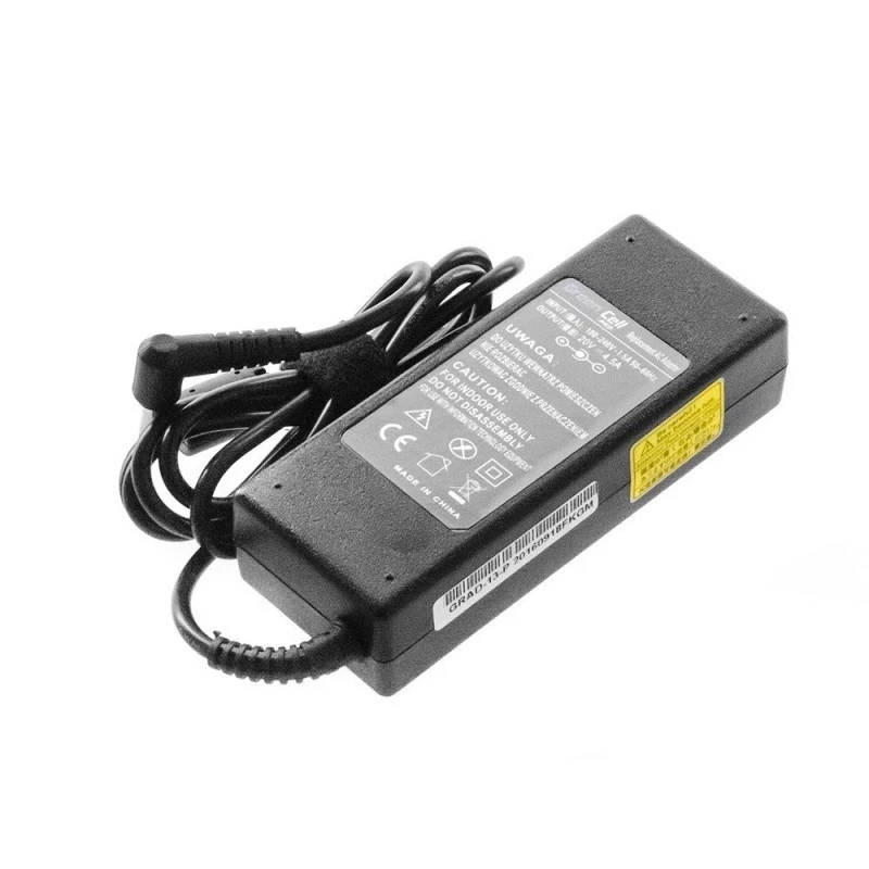 Cargador PRO 20V 4.5A 90W 5.5-2.5mm para Lenovo B570