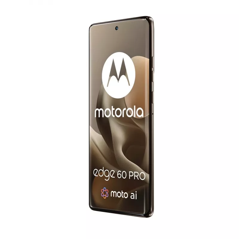 Motorola Edge 60 Pro 6.7 Dual SIM Android 15 USB Type-C 12 GB 512 GB 6000 mAh Marrón