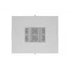 Carcasa rack de 19 pulgadas de pie LANBERG FF01-8042-23SL 42U, puertas perforadas