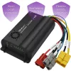 Cargador DC-DC 12V con regulación MPPT 40A