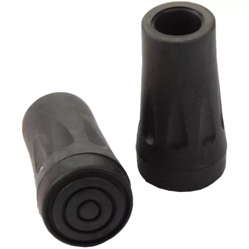 Bastones de trekking Viking Teho — bastones de senderismo ajustables, modelo 610/19/3322/64/UNI