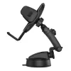 Soporte para coche UleFone Armor Mount UF-UAN16 soporte ajustable compatible con smartphones