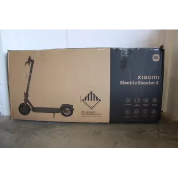 LIQUIDACIÓN. Xiaomi Electric Scooter 4 EU | LIQUIDACIÓN. LIQUIDACIÓN. Xiaomi Electric Scooter 4 EU | 300 W | 25 km/h | 10