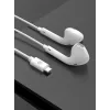 Auriculares in-ear Tellur Basic Urbs Type-C blanco